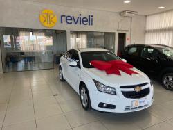 CHEVROLET Cruze Hatch 1.8 16V 4P LT SPORT FLEX AUTOMTICO