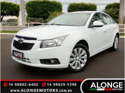 CHEVROLET Cruze Sedan 1.8 16V 4P LTZ ECOTEC FLEX AUTOMTICO