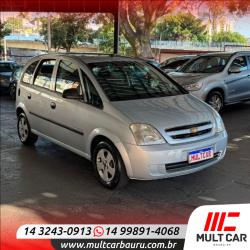CHEVROLET Meriva 1.8 4P FLEX EXPRESSION EASYTRONIC AUTOMATIZADO