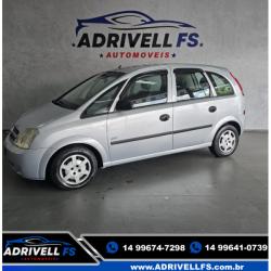 CHEVROLET Meriva 1.8 4P FLEX JOY