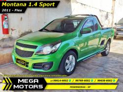 CHEVROLET Montana 1.4 FLEX SPORT