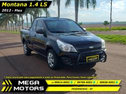 CHEVROLET Montana 1.4 FLEX LS