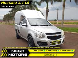 CHEVROLET Montana 1.4 FLEX LS
