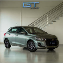 CHEVROLET Onix Hatch 1.0 4P FLEX LT