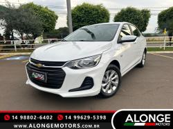 CHEVROLET Onix Sedan 1.0 12V 4P FLEX LT PLUS TURBO AUTOMTICO