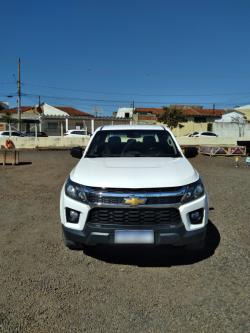 CHEVROLET S10 2.4 FLEX LT CABINE DUPLA