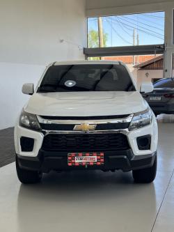 CHEVROLET S10 2.8 12V CABINE DUPLA TURBO DIESEL