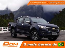 CHEVROLET S10 2.8 16V LTZ CABINE DUPLA 4X4 TURBO DIESEL AUTOMTICO