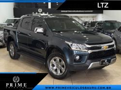 CHEVROLET S10 2.8 16V LTZ CABINE DUPLA 4X4 TURBO DIESEL AUTOMTICO