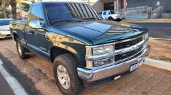 CHEVROLET Silverado 4.2 D20 TURBO DIESEL CABINE SIMPLES