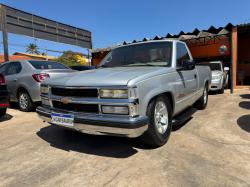 CHEVROLET Silverado 4.1 DLX CABINE SIMPLES