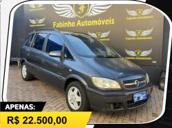 CHEVROLET Zafira 2.0 4P ELEGANCE AUTOMTICO