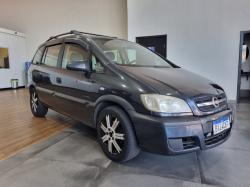 CHEVROLET Zafira 2.0 4P FLEX COMFORT 7 LUGARES