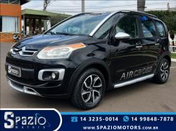 CITROEN Aircross 1.6 16V 4P EXCLUSIVE FLEX