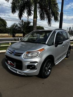 CITROEN Aircross 1.6 16V 4P EXCLUSIVE FLEX AUTOMTICO