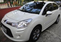 CITROEN C3 1.2 4P 12V PURE TECH TENDANCE FLEX
