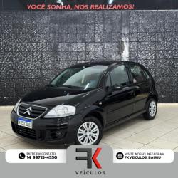 CITROEN C3 1.4 4P GLX FLEX