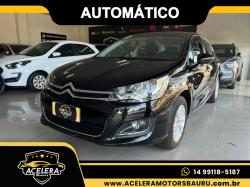 CITROEN C4 Sedan 1.6 16V 4P LOUNGE ORIGINE BUSINESS THP TURBO AUTOMTICO