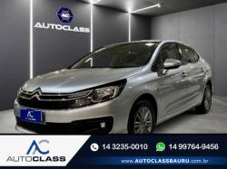 CITROEN C4 Sedan 1.6 16V 4P LOUNGE LIVE THP TURBO AUTOMTICO