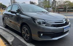 CITROEN C4 Sedan 1.6 16V 4P LOUNGE LIVE THP TURBO AUTOMTICO