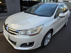 CITROEN C4 Sedan 2.0 16V 4P FLEX LOUNGE TENDANCE AUTOMTICO