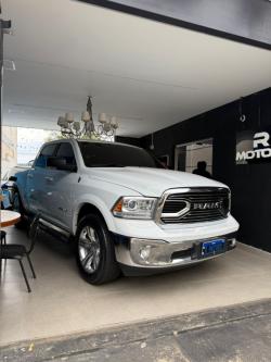 DODGE Ram 5.7 V8 REBEL CABINE DUPLA 4X4 AUTOMTICO