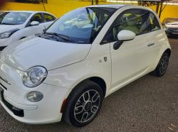 FIAT 500 1.4 FLEX CULT