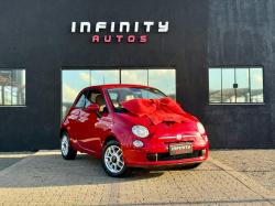 FIAT 500 1.4 FLEX CULT DUALOGIC AUTOMATIZADO