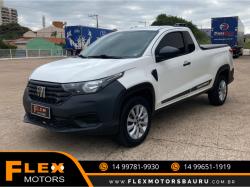 FIAT Strada 1.4 FLEX ENDURANCE CABINE SIMPLES