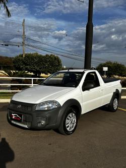 FIAT Strada 1.4 FLEX HARD WORKING CABINE SIMPLES