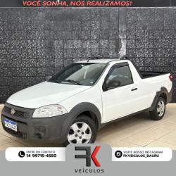 FIAT Strada 1.4 FLEX HARD WORKING CABINE ESTENDIDA