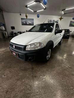FIAT Strada 1.4 FLEX HARD WORKING CABINE SIMPLES