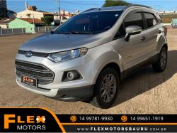 FORD Ecosport 1.6 16V 4P FLEX FREESTYLE POWERSHIFT AUTOMTICO