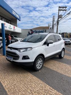 FORD Ecosport 1.6 4P SE FLEX AUTOMTICO