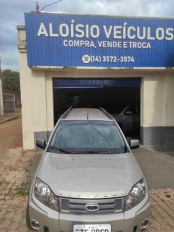 FORD Ecosport 1.6 4P FREESTYLE XLT FLEX