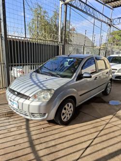 FORD Fiesta Hatch 1.6 4P FLEX