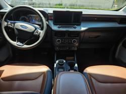 FORD Maverick Pick-up 2.0 4P ECOBOOST LARIAT FX4 AUTOMTICO