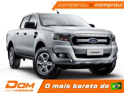 FORD Ranger 2.5 16V FLEX XLS CABINE DUPLA