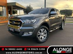 FORD Ranger 3.2 20V XLT 4X4 CABINE DUPLA TURBO DIESEL AUTOMTICO