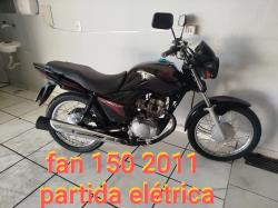 HONDA CG 150 FAN ESI