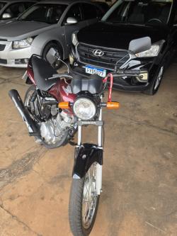 HONDA CG 150 FAN ESI