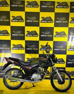 HONDA CG 150 FAN MIX ESI