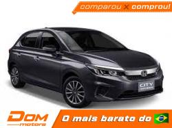 HONDA City Hatch 1.5 16V 4P FLEX EXL AUTOMTICO CVT