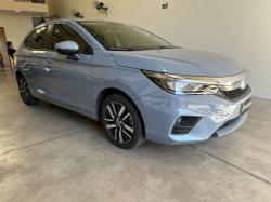 HONDA City Hatch 1.5 16V 4P FLEX TOURING AUTOMTICO CVT