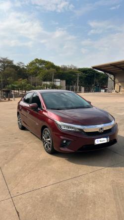 HONDA City Hatch 1.5 16V 4P FLEX TOURING AUTOMTICO CVT