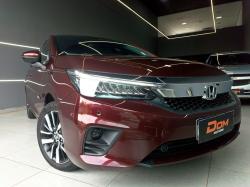 HONDA City Hatch 1.5 16V 4P FLEX TOURING AUTOMTICO CVT