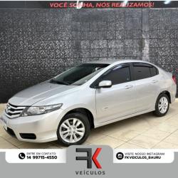 HONDA City Sedan 1.5 16V 4P LX FLEX