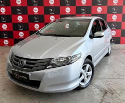 HONDA City Sedan 1.5 16V 4P LX FLEX AUTOMTICO