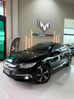 HONDA Civic 1.5 16V 4P TOURING TURBO AUTOMTICO CVT