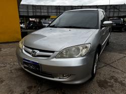HONDA Civic 1.7 16V 4P EX AUTOMTICO